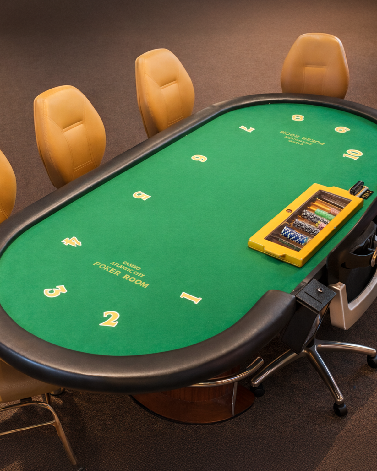 Home - Mesas: Texas Holdem