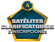 Póker - Torneo icono satélites clasificatorios