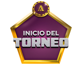 Póker - Torneo icono inicio del torneo
