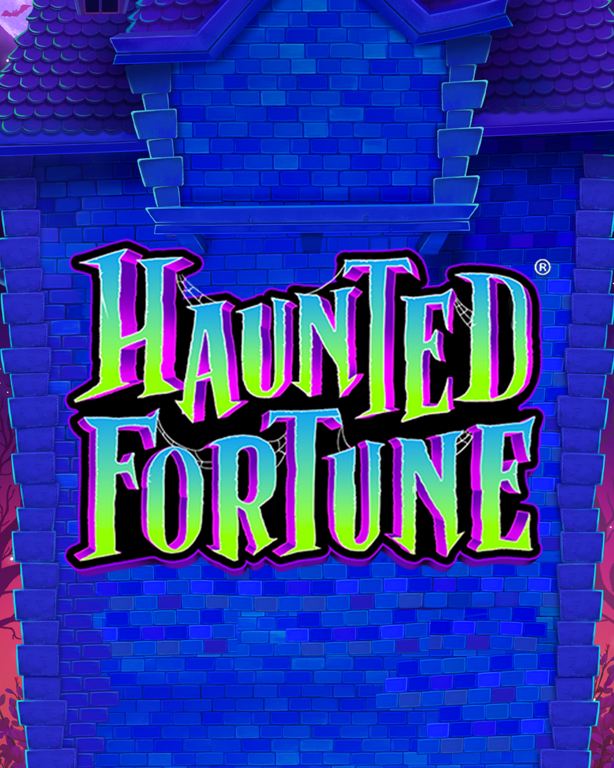 Subpáginas Slots - Descripción Haunted Fortune