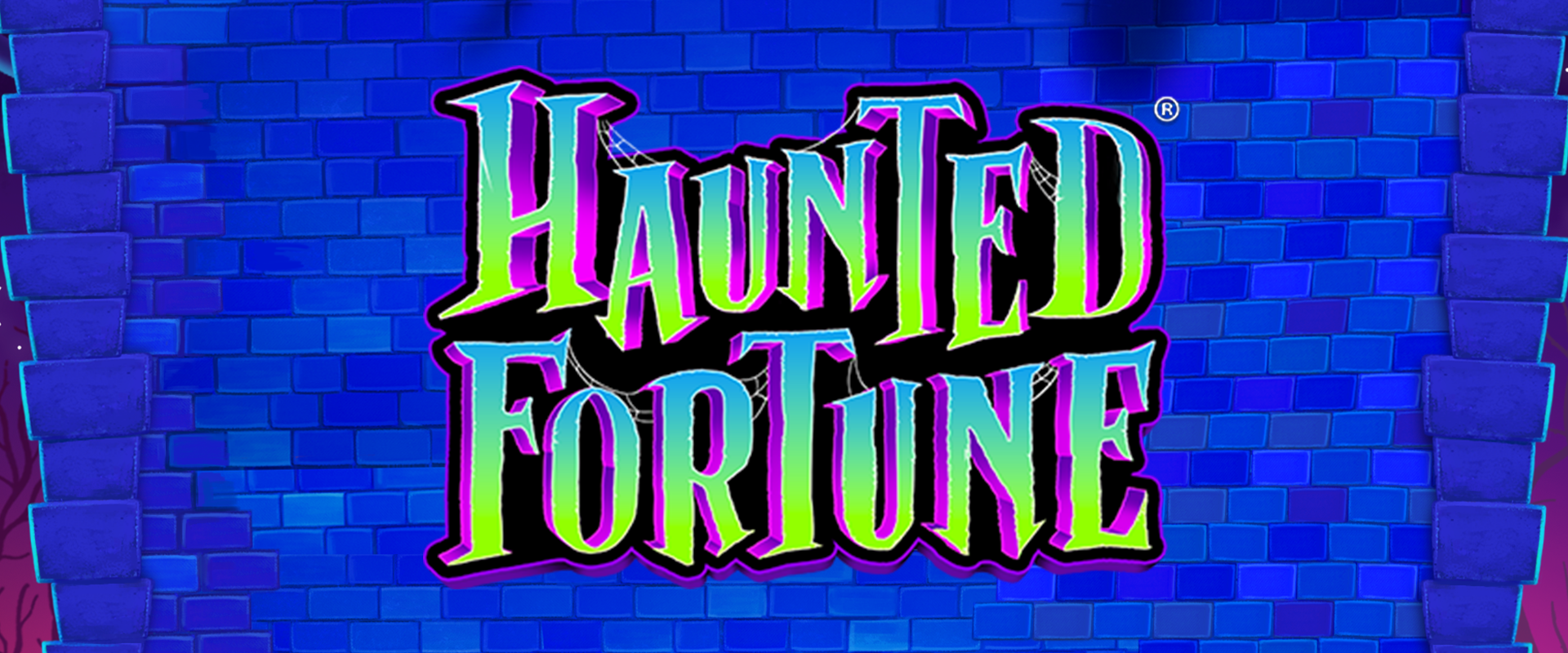 Subpáginas Slots - Hero Haunted Fortune