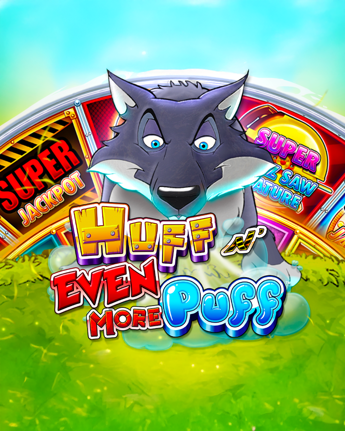 Subpáginas Slots - Descripción Huff'n Even More Puff
