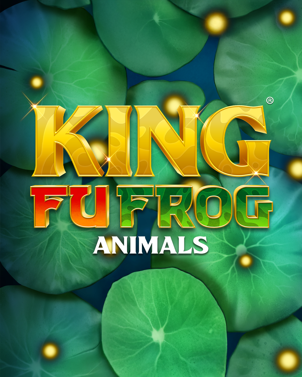 Subpáginas Slots - Descripción King Fu Frog