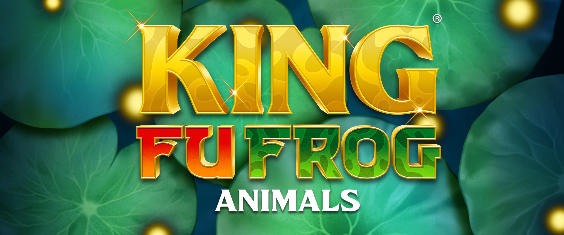 Subpáginas Slots - Hero King Fu Frog