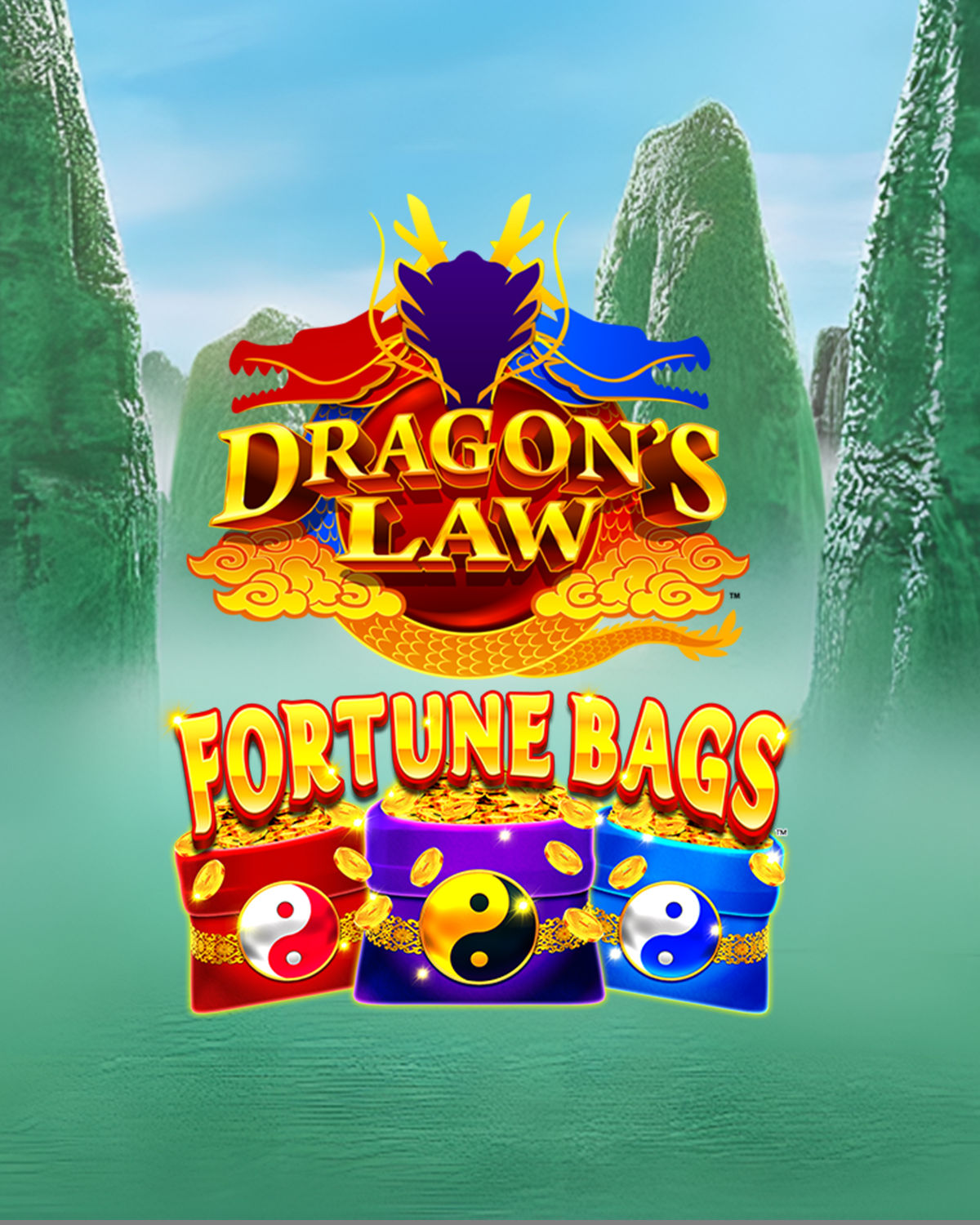 Slots - Dragon´s Law