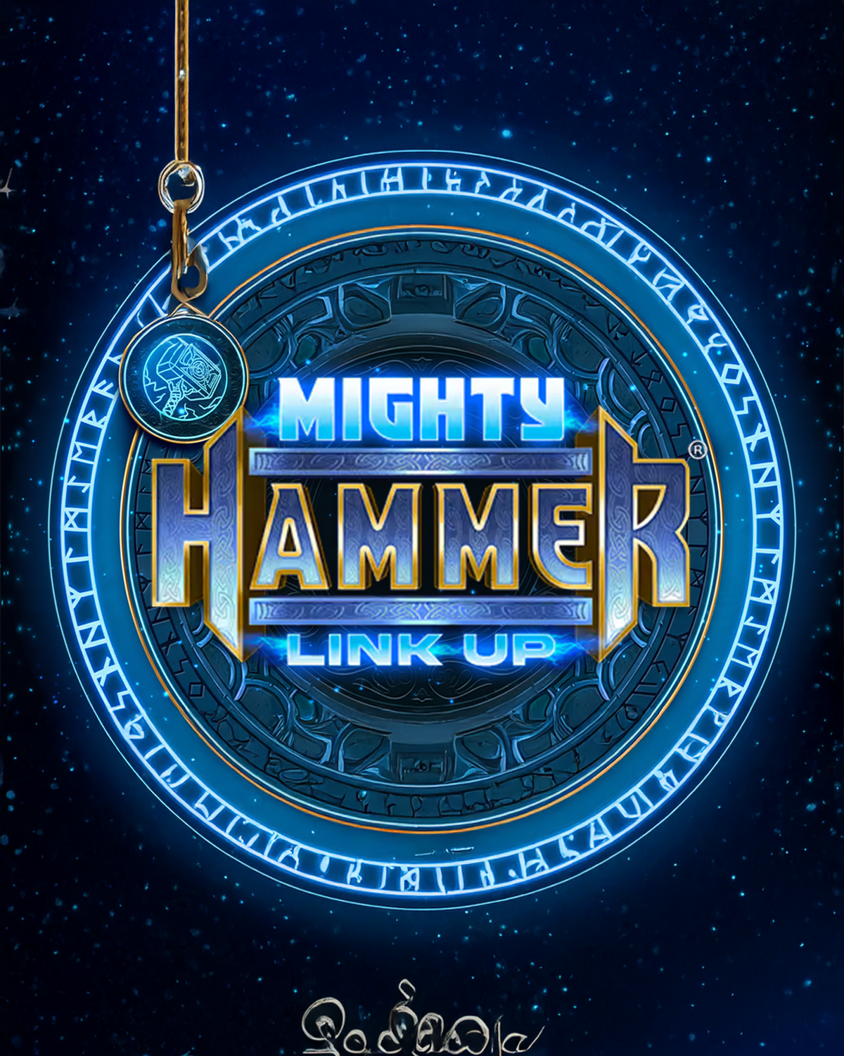 Slots - Mighty Hammer