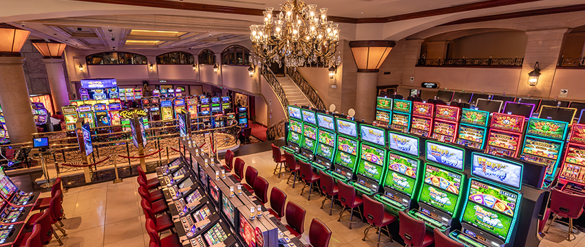 Slots - Zona Mármol