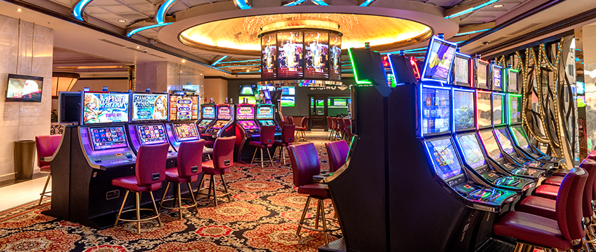 Slots - Zona Foyer