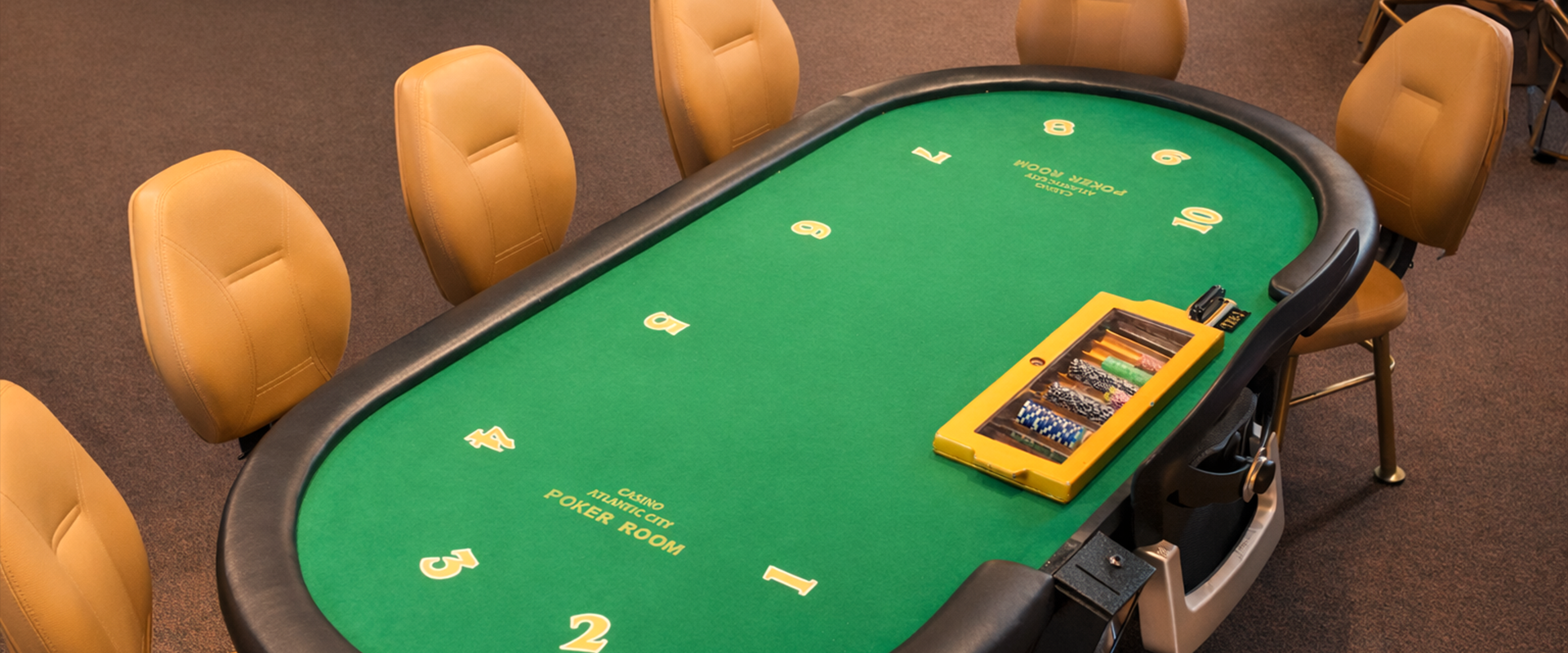 Subpáginas Mesas - Descripción Texas Hold'em
