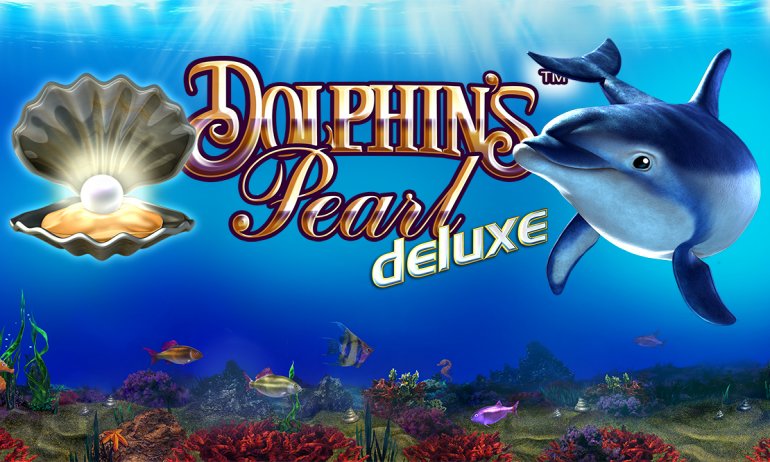 Dolphin Pearl deluxe